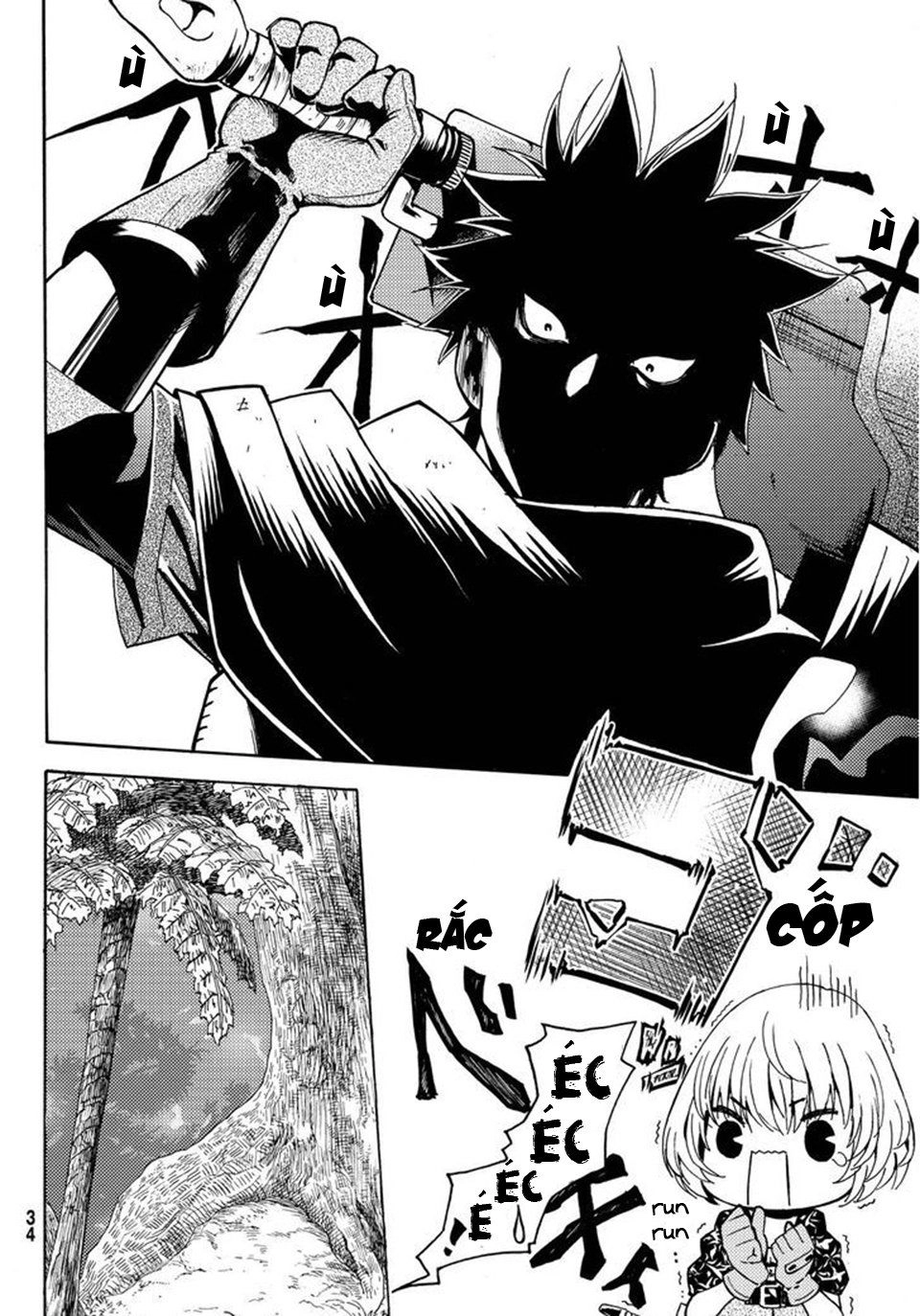 29-Sai Hitorimi Chuuken Boukensha No Nichijou Chapter 1 - 29