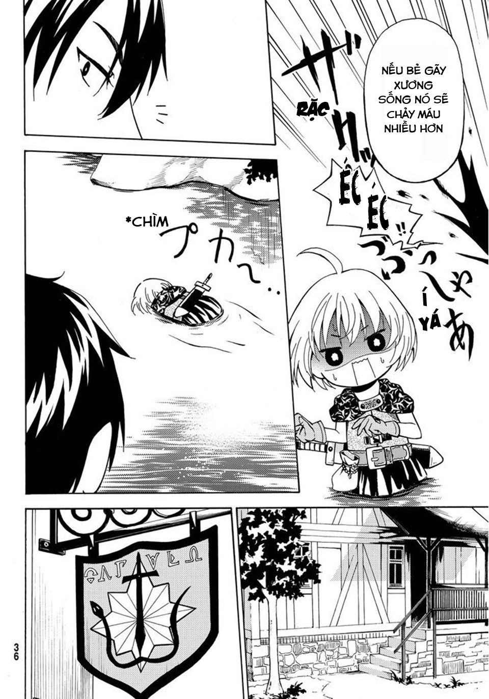 29-Sai Hitorimi Chuuken Boukensha No Nichijou Chapter 1 - 31