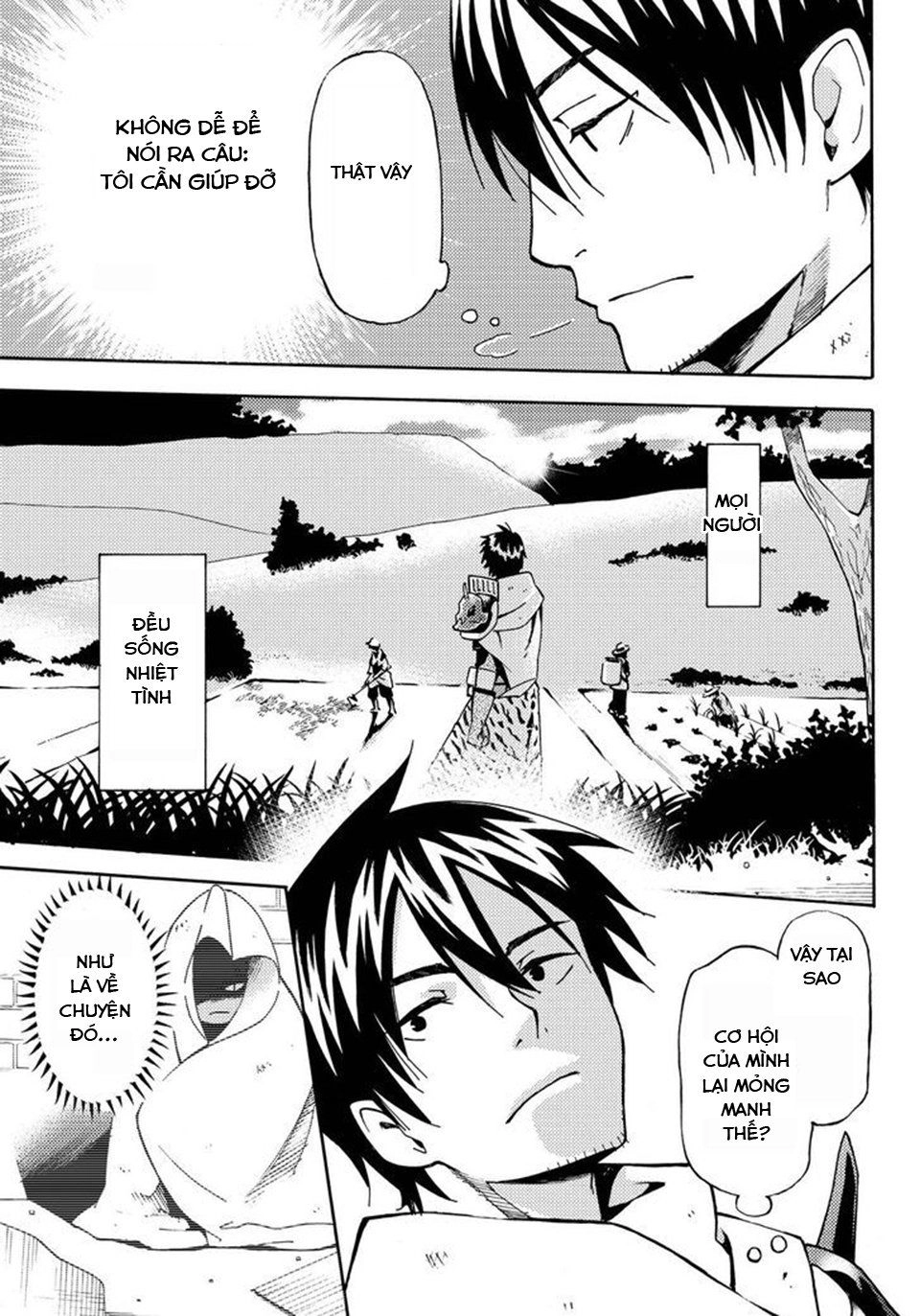 29-Sai Hitorimi Chuuken Boukensha No Nichijou Chapter 1 - 40