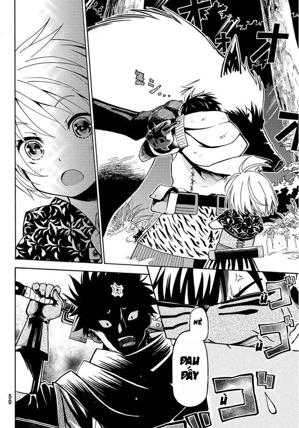 29-Sai Hitorimi Chuuken Boukensha No Nichijou Chapter 1 - 45