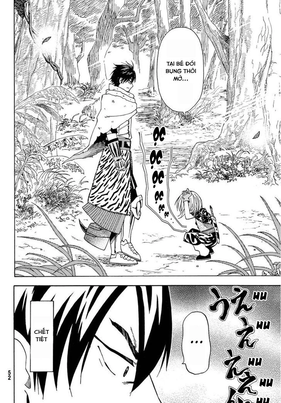 29-Sai Hitorimi Chuuken Boukensha No Nichijou Chapter 1 - 47