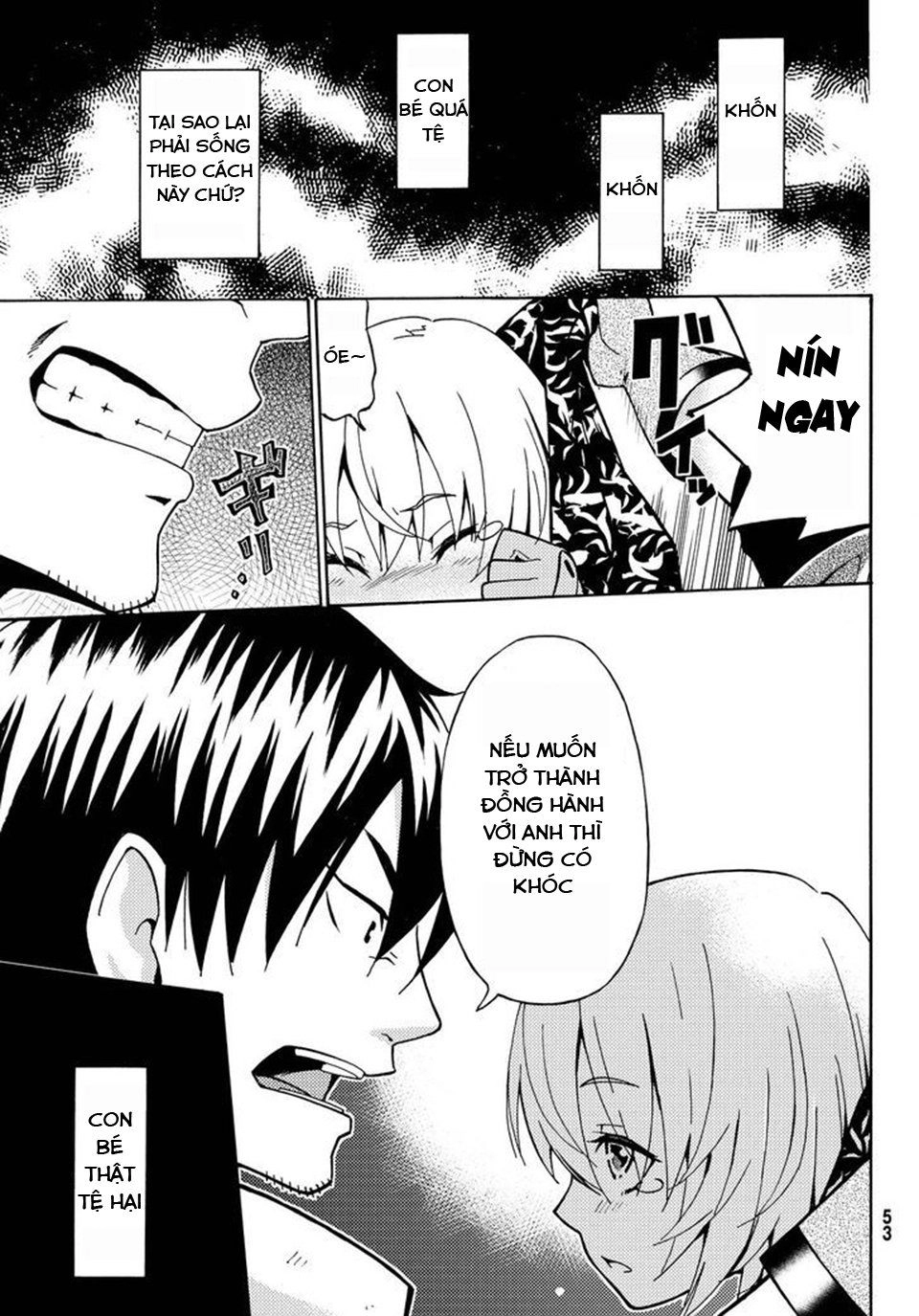 29-Sai Hitorimi Chuuken Boukensha No Nichijou Chapter 1 - 48