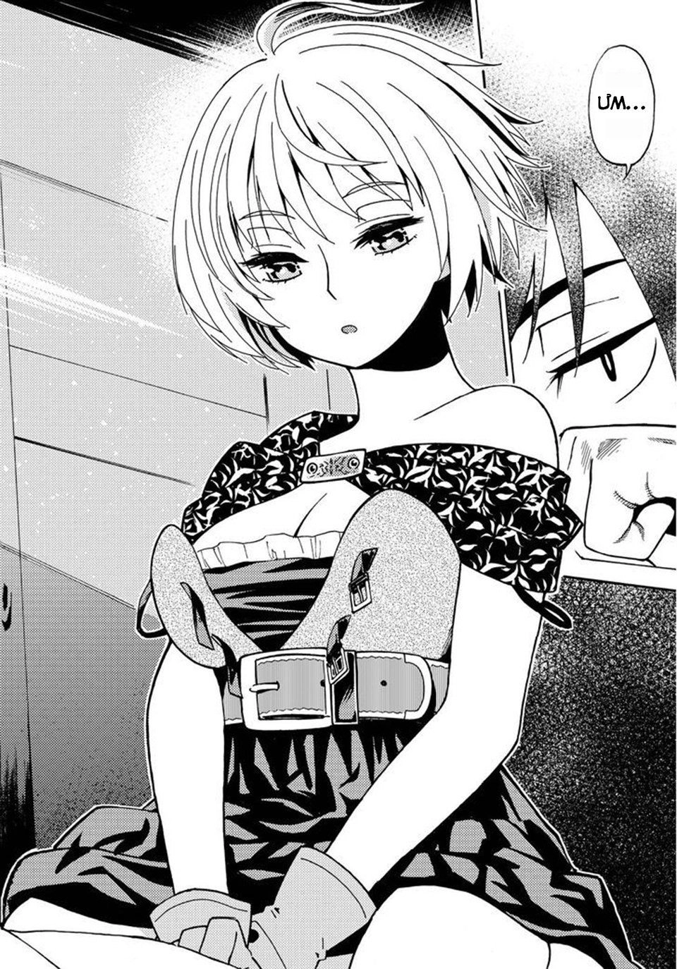 29-Sai Hitorimi Chuuken Boukensha No Nichijou Chapter 1 - 53