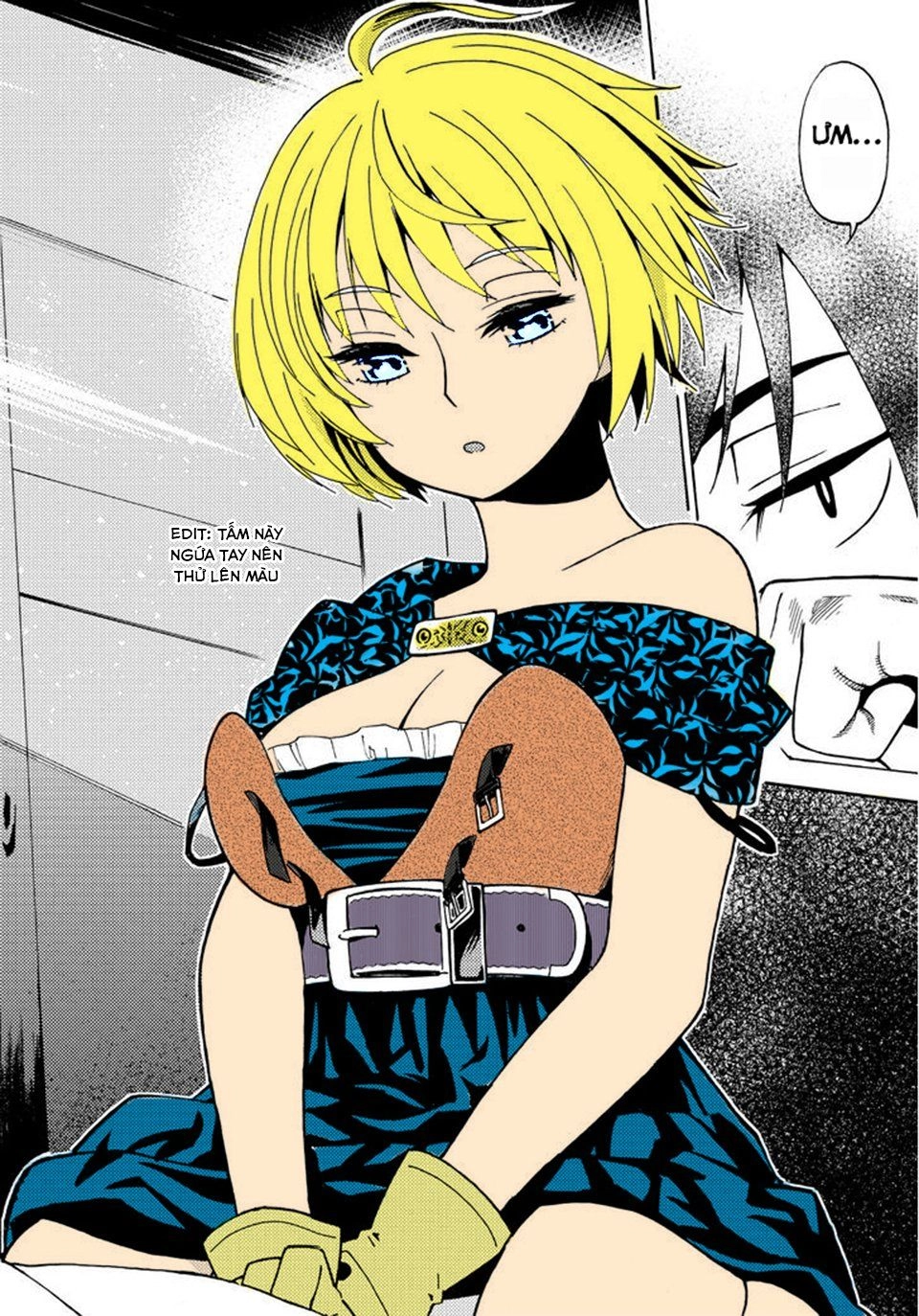 29-Sai Hitorimi Chuuken Boukensha No Nichijou Chapter 1 - 54