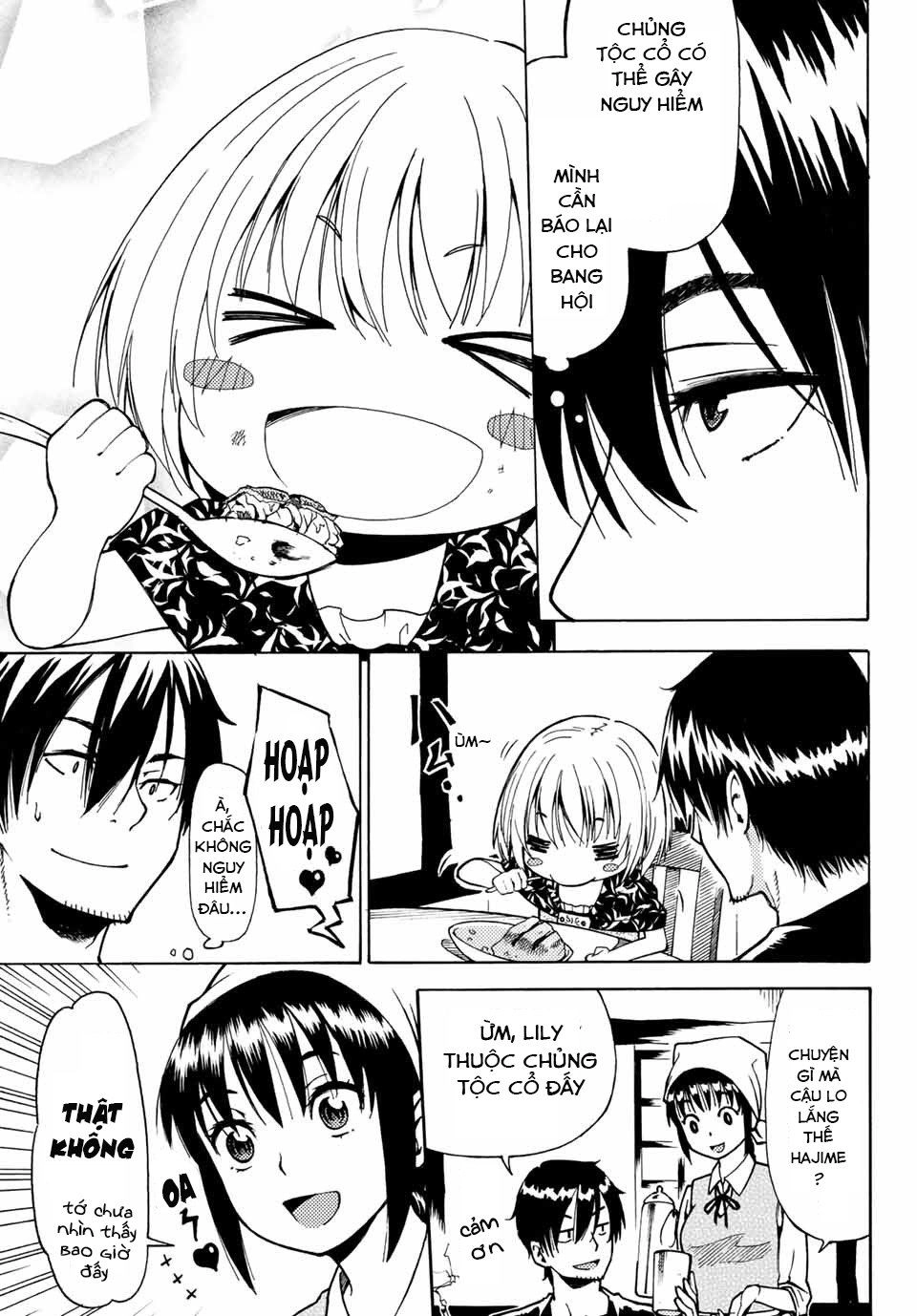 29-Sai Hitorimi Chuuken Boukensha No Nichijou Chapter 2 - 6