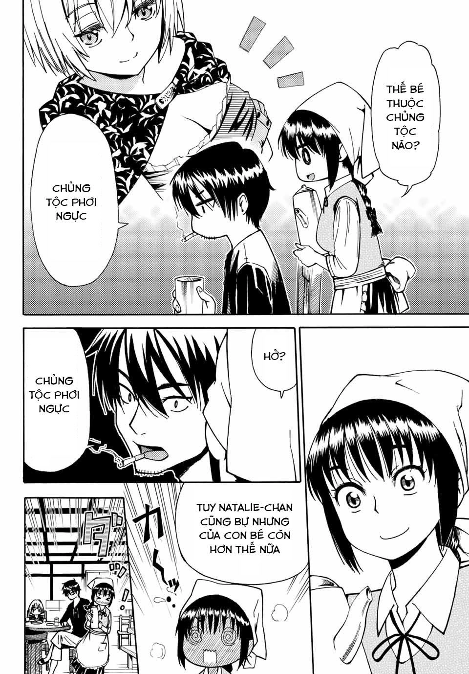 29-Sai Hitorimi Chuuken Boukensha No Nichijou Chapter 2 - 7