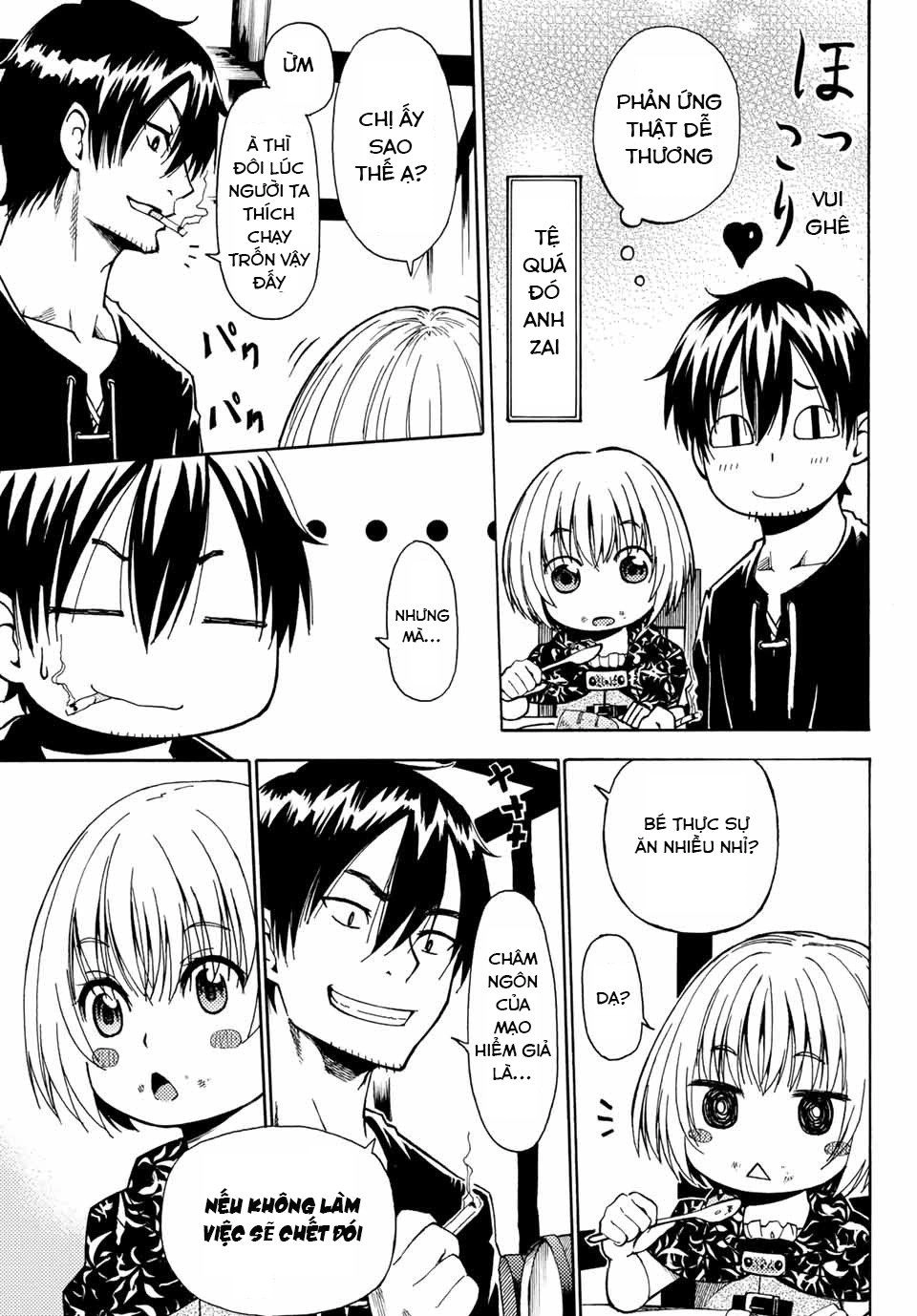 29-Sai Hitorimi Chuuken Boukensha No Nichijou Chapter 2 - 8