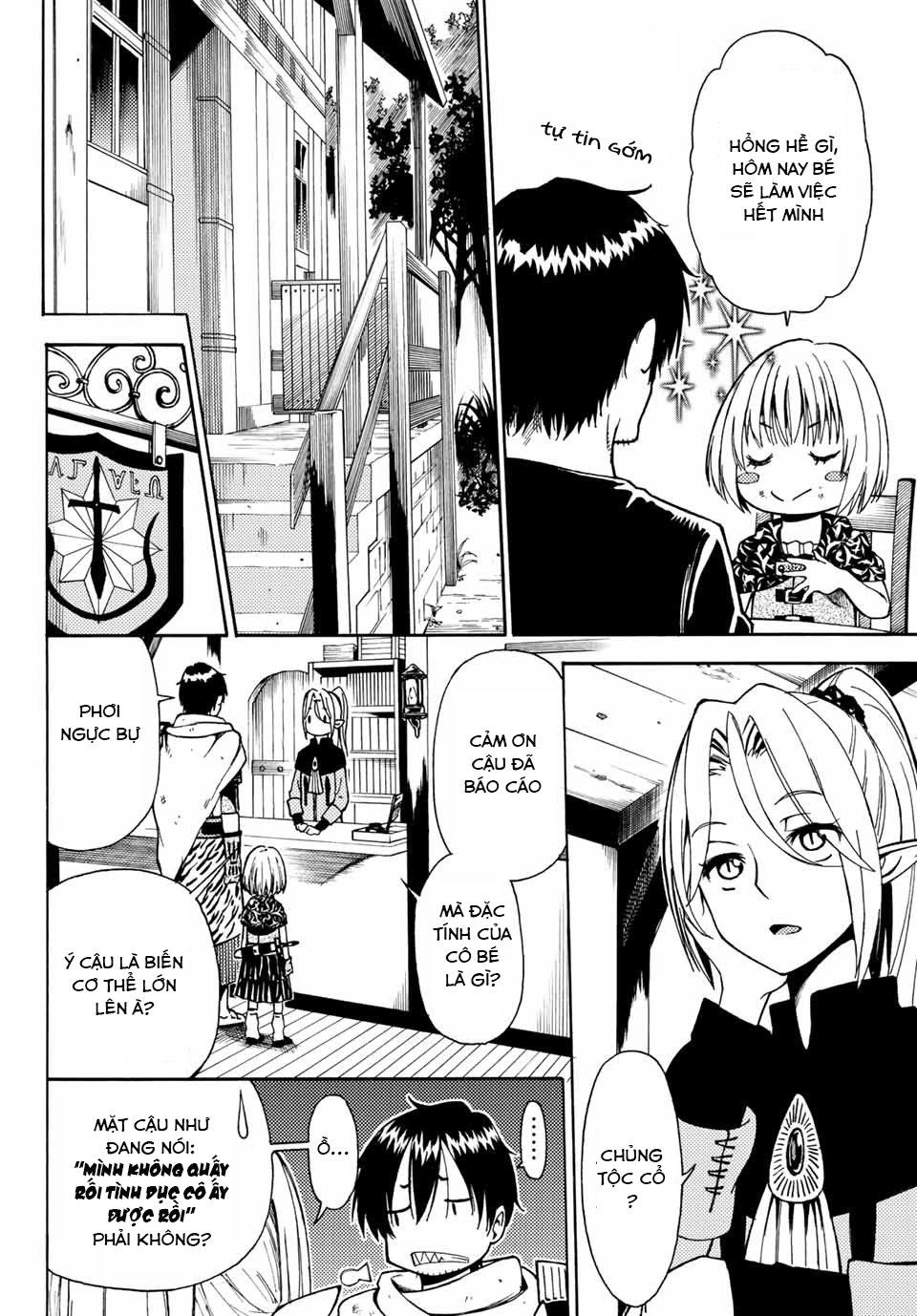 29-Sai Hitorimi Chuuken Boukensha No Nichijou Chapter 2 - 9