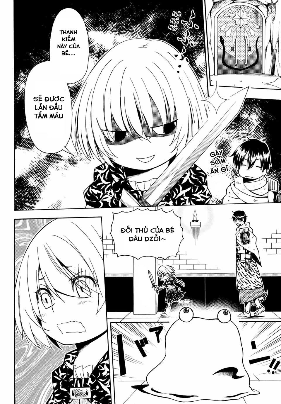 29-Sai Hitorimi Chuuken Boukensha No Nichijou Chapter 2 - 13