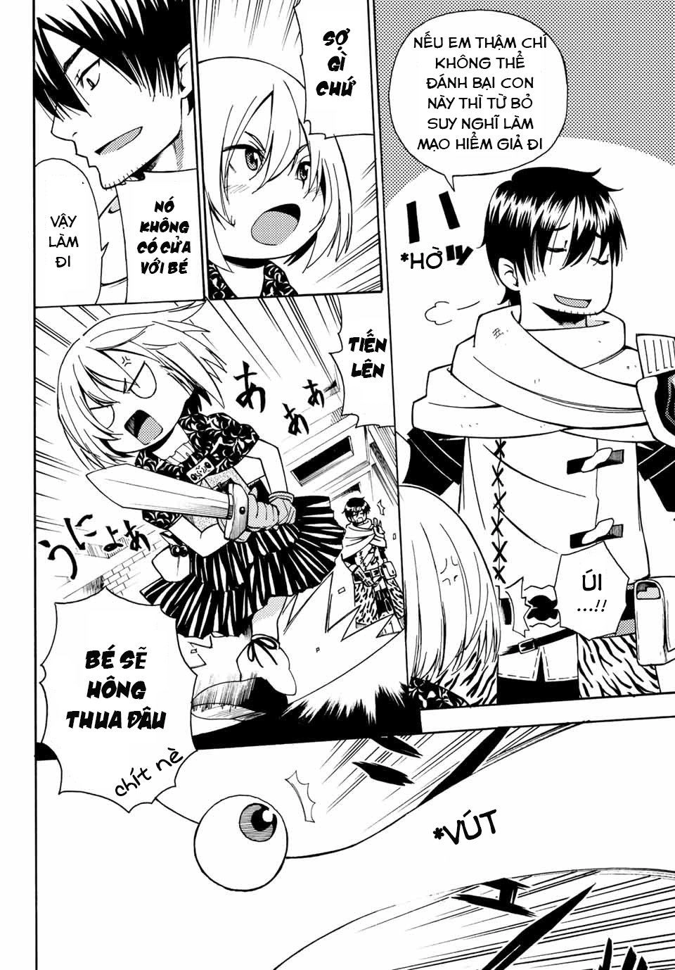 29-Sai Hitorimi Chuuken Boukensha No Nichijou Chapter 2 - 15