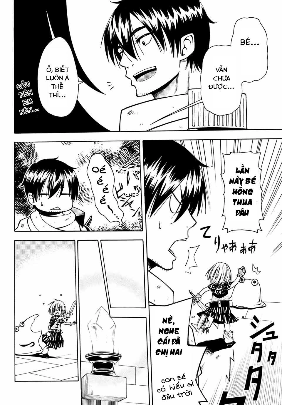 29-Sai Hitorimi Chuuken Boukensha No Nichijou Chapter 2 - 17