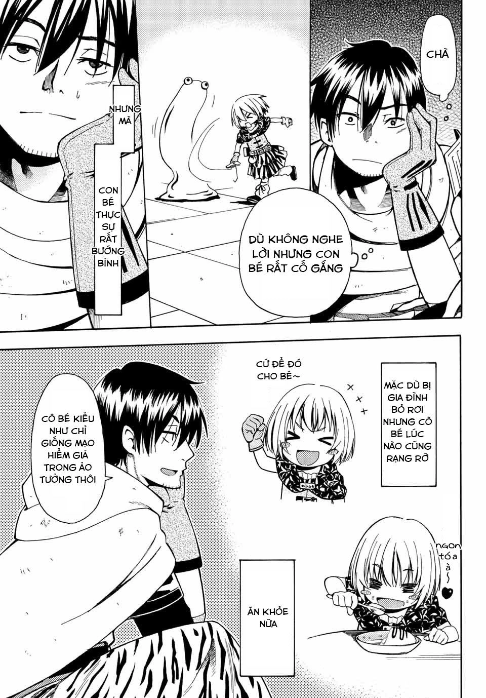 29-Sai Hitorimi Chuuken Boukensha No Nichijou Chapter 2 - 18