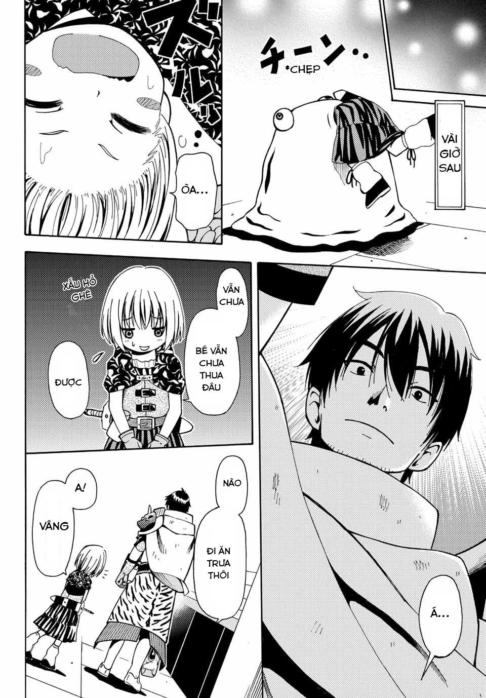 29-Sai Hitorimi Chuuken Boukensha No Nichijou Chapter 2 - 19