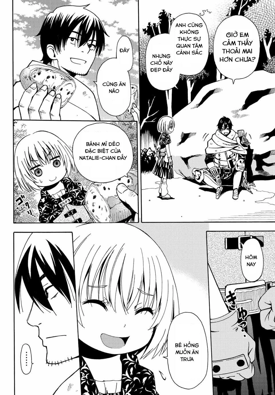 29-Sai Hitorimi Chuuken Boukensha No Nichijou Chapter 2 - 21