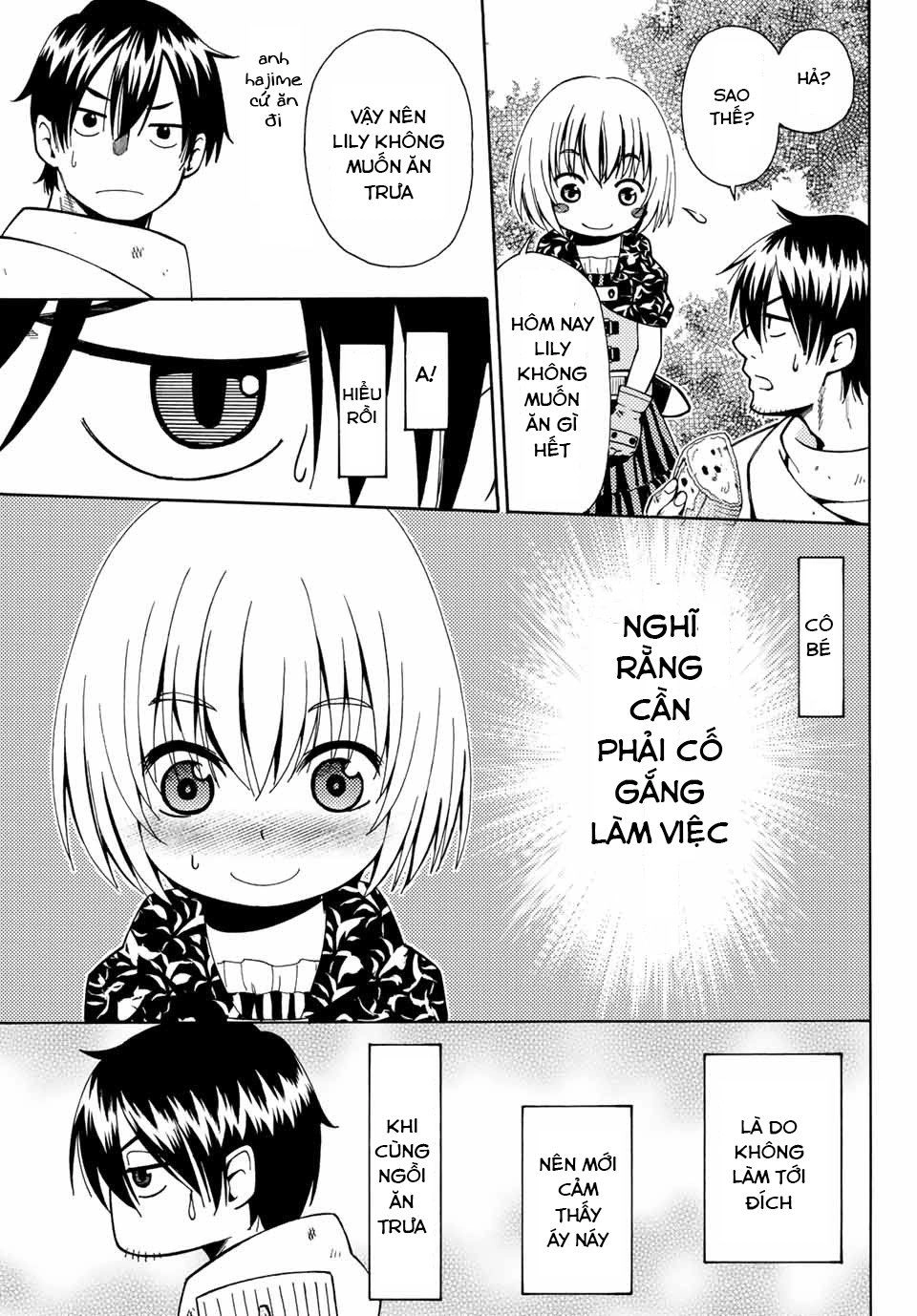 29-Sai Hitorimi Chuuken Boukensha No Nichijou Chapter 2 - 22