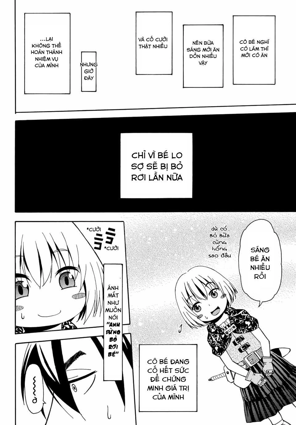 29-Sai Hitorimi Chuuken Boukensha No Nichijou Chapter 2 - 23