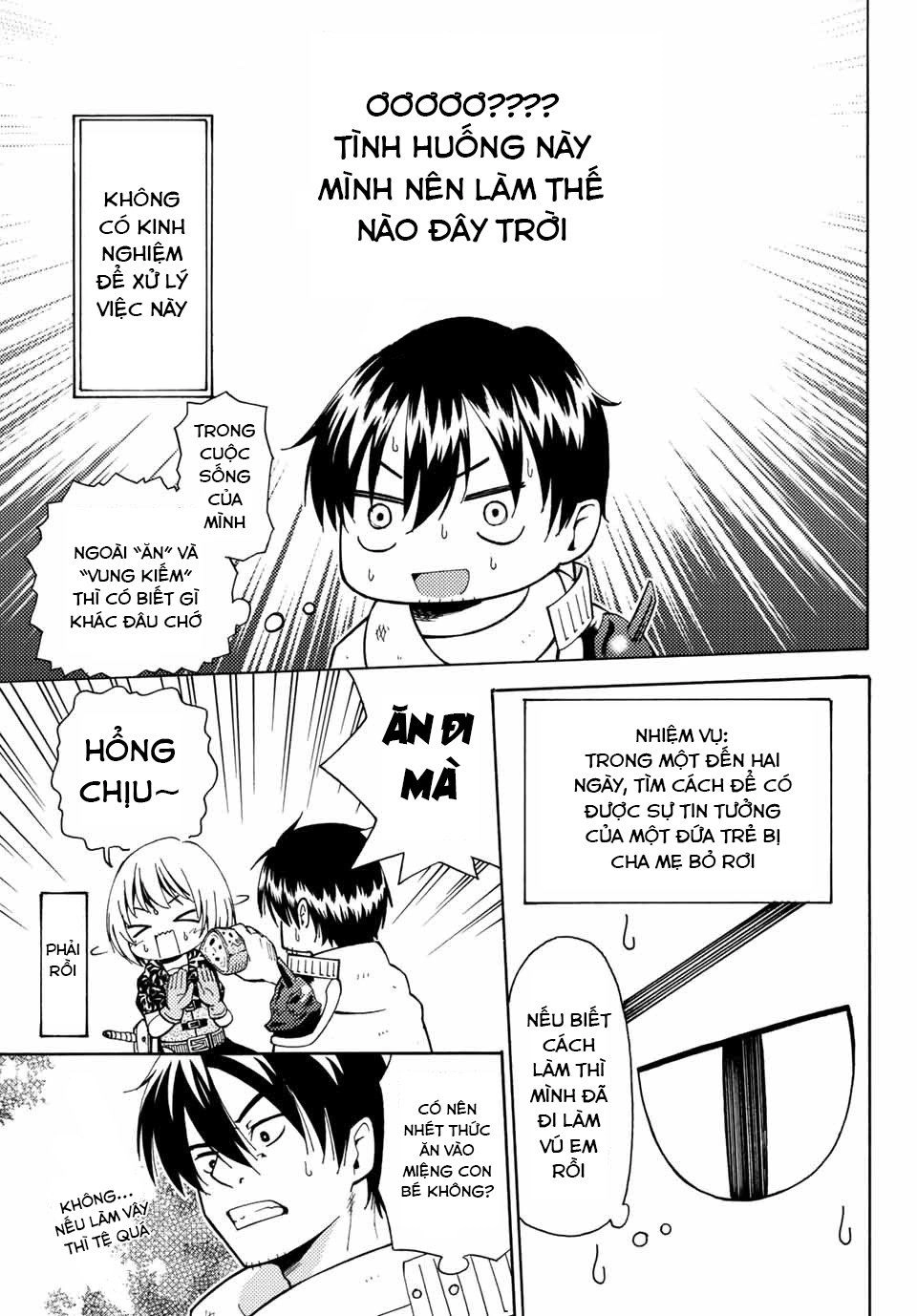 29-Sai Hitorimi Chuuken Boukensha No Nichijou Chapter 2 - 24