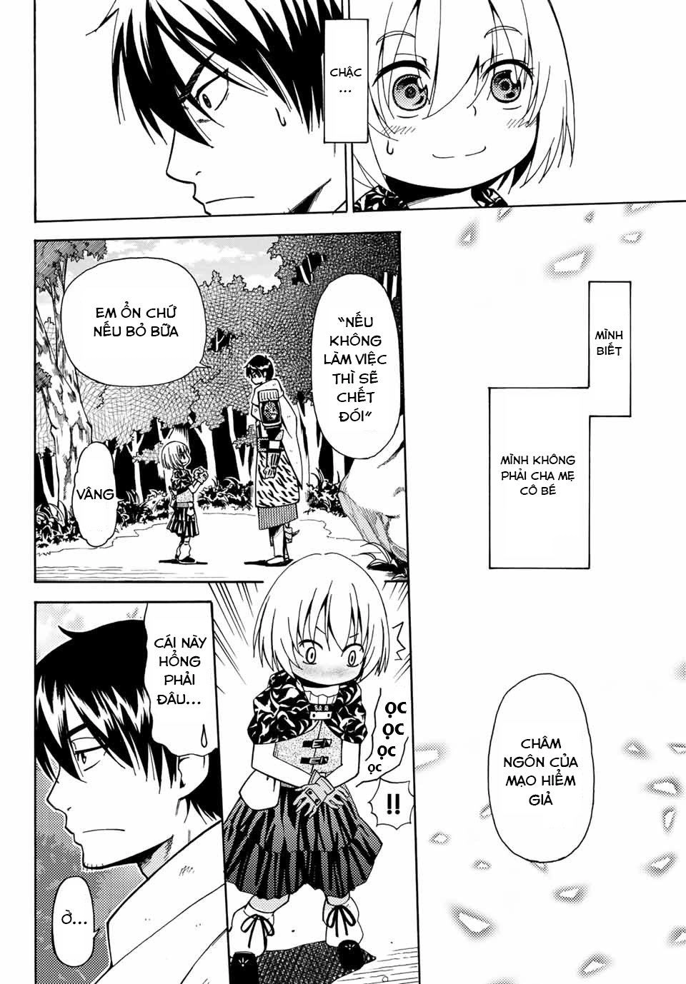 29-Sai Hitorimi Chuuken Boukensha No Nichijou Chapter 2 - 25