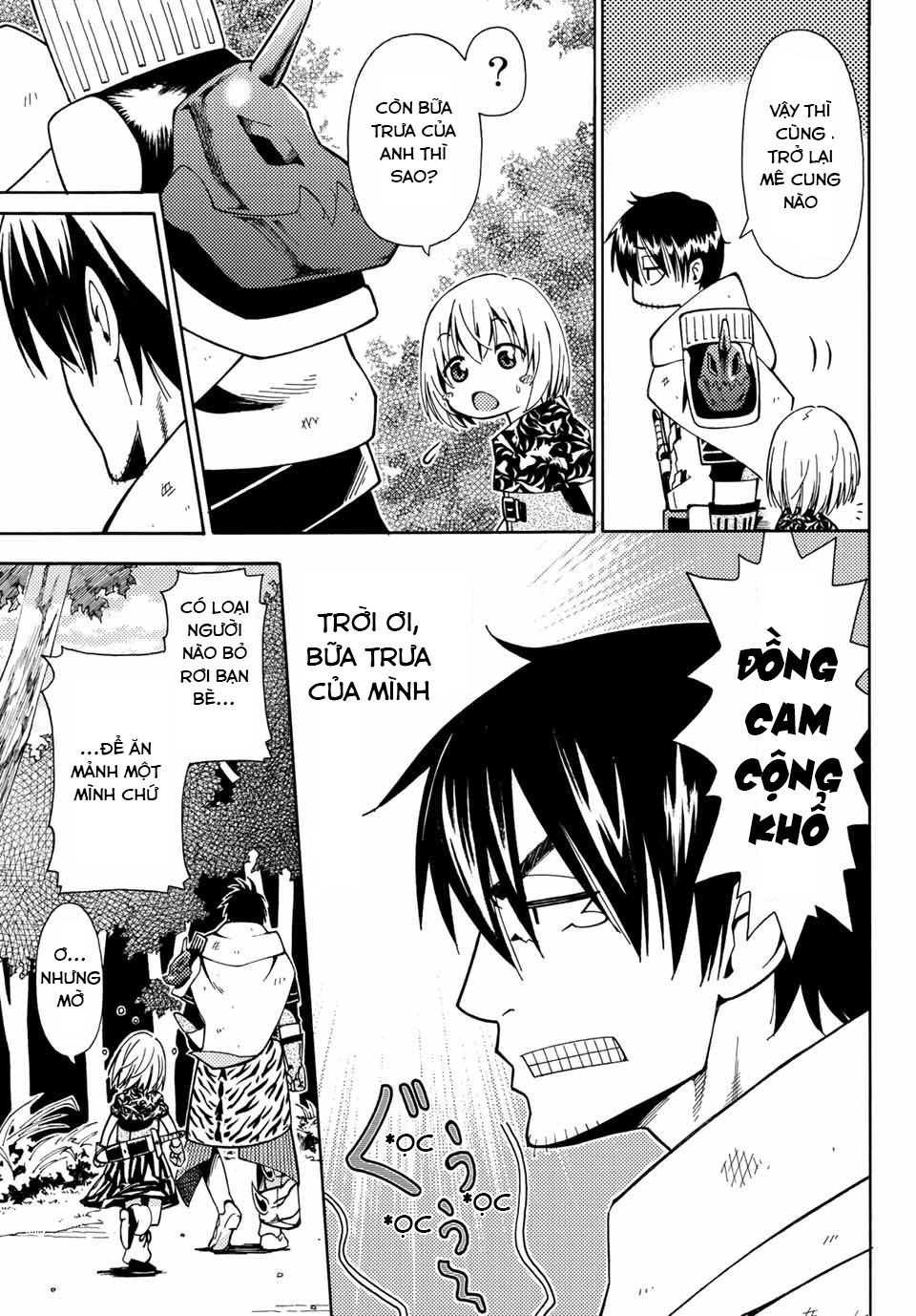 29-Sai Hitorimi Chuuken Boukensha No Nichijou Chapter 2 - 26