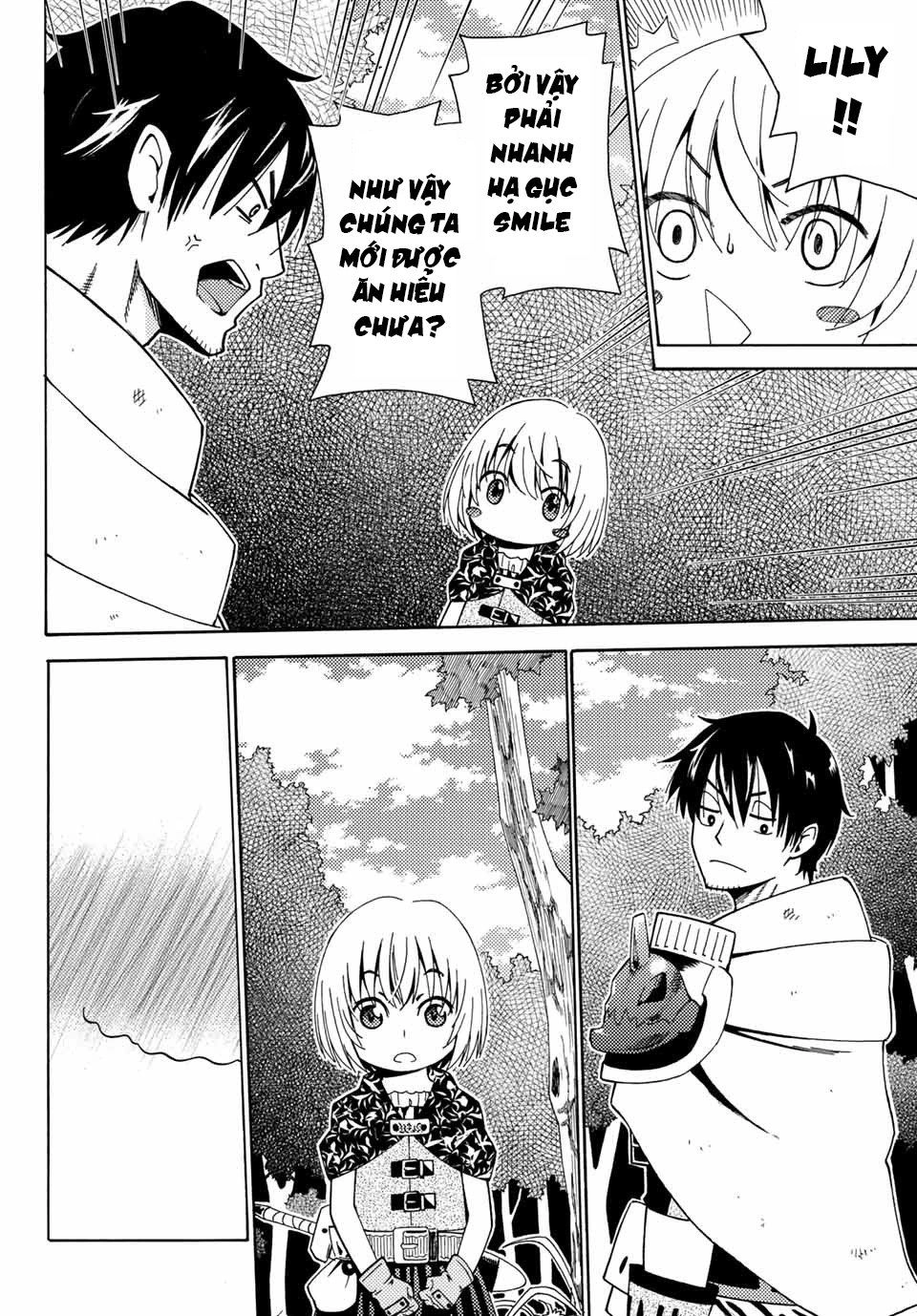 29-Sai Hitorimi Chuuken Boukensha No Nichijou Chapter 2 - 27