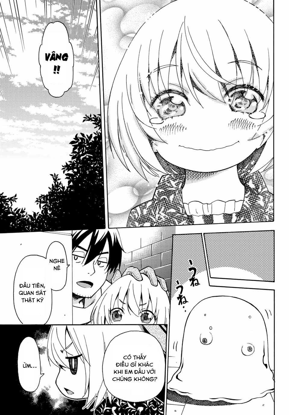 29-Sai Hitorimi Chuuken Boukensha No Nichijou Chapter 2 - 28