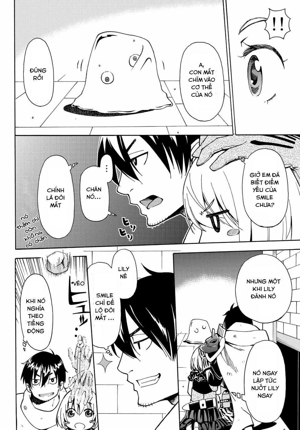 29-Sai Hitorimi Chuuken Boukensha No Nichijou Chapter 2 - 29