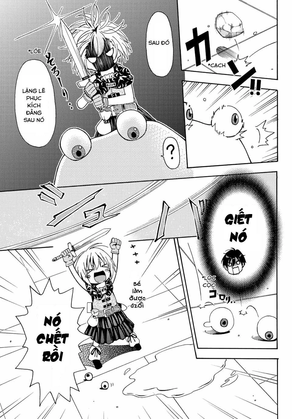 29-Sai Hitorimi Chuuken Boukensha No Nichijou Chapter 2 - 30