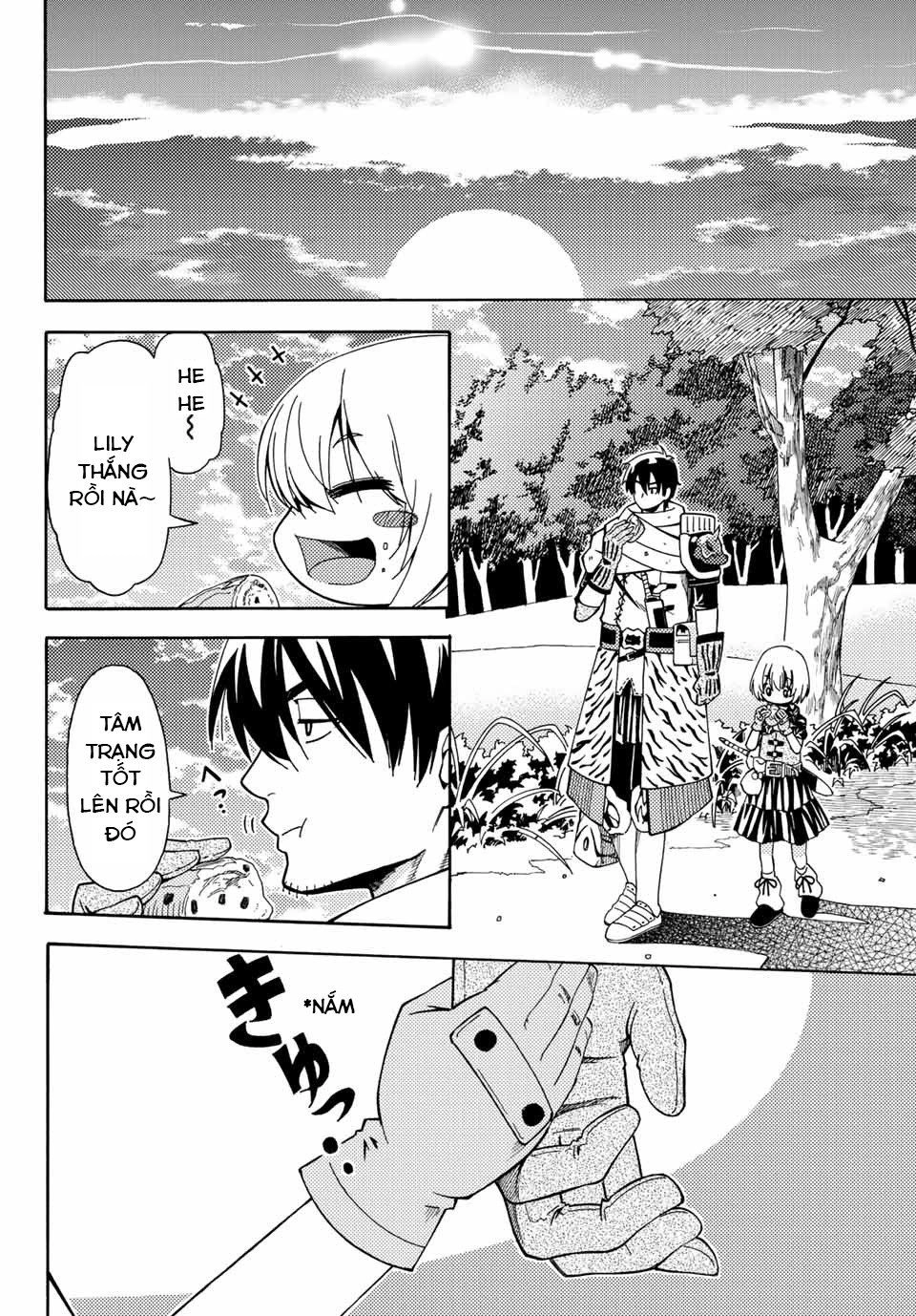 29-Sai Hitorimi Chuuken Boukensha No Nichijou Chapter 2 - 31