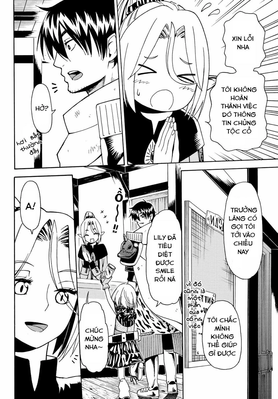 29-Sai Hitorimi Chuuken Boukensha No Nichijou Chapter 2 - 33