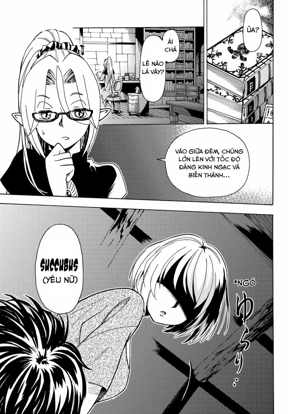 29-Sai Hitorimi Chuuken Boukensha No Nichijou Chapter 2 - 36