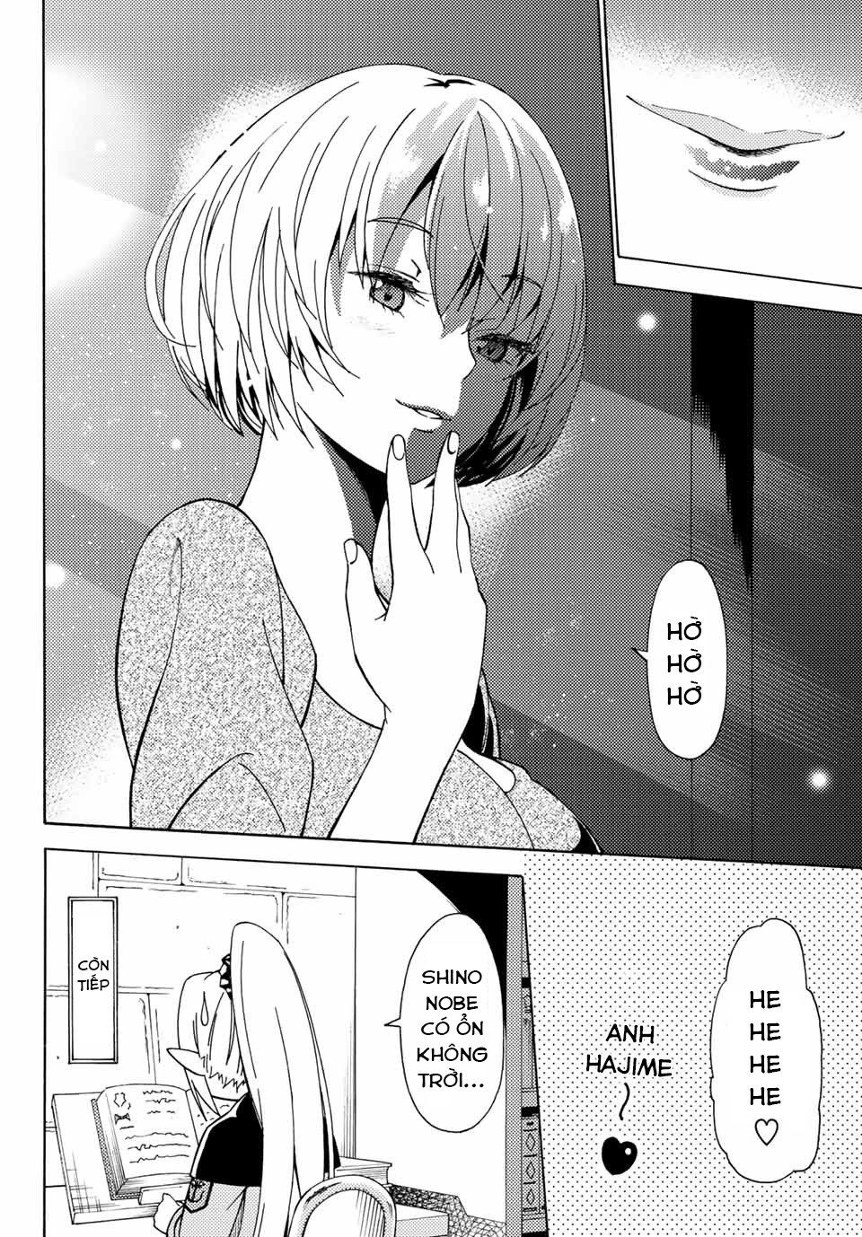 29-Sai Hitorimi Chuuken Boukensha No Nichijou Chapter 2 - 37