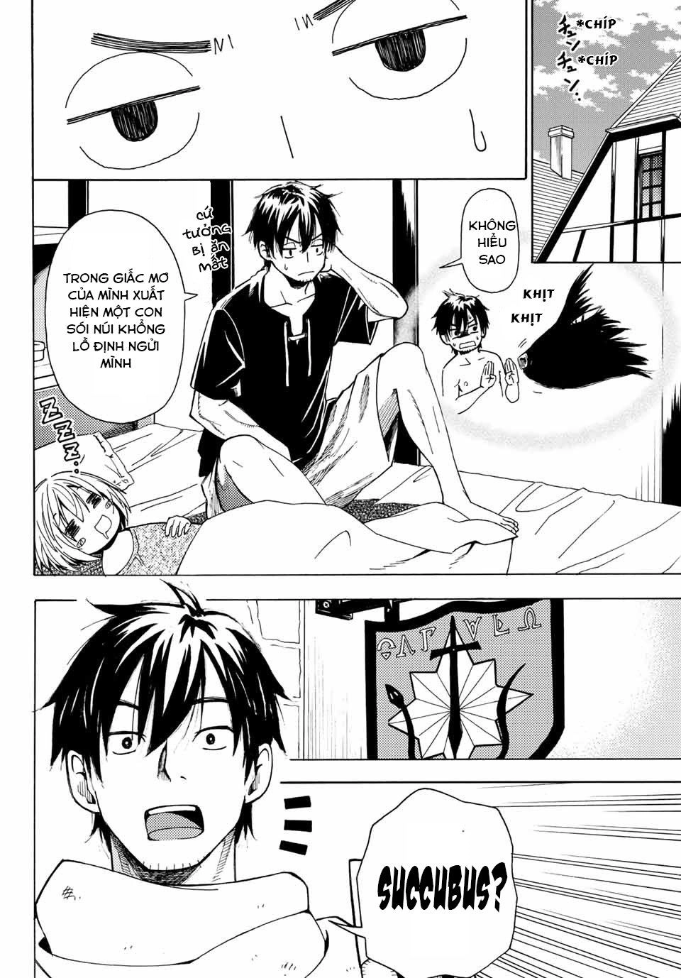 29-Sai Hitorimi Chuuken Boukensha No Nichijou Chapter 3 - 6