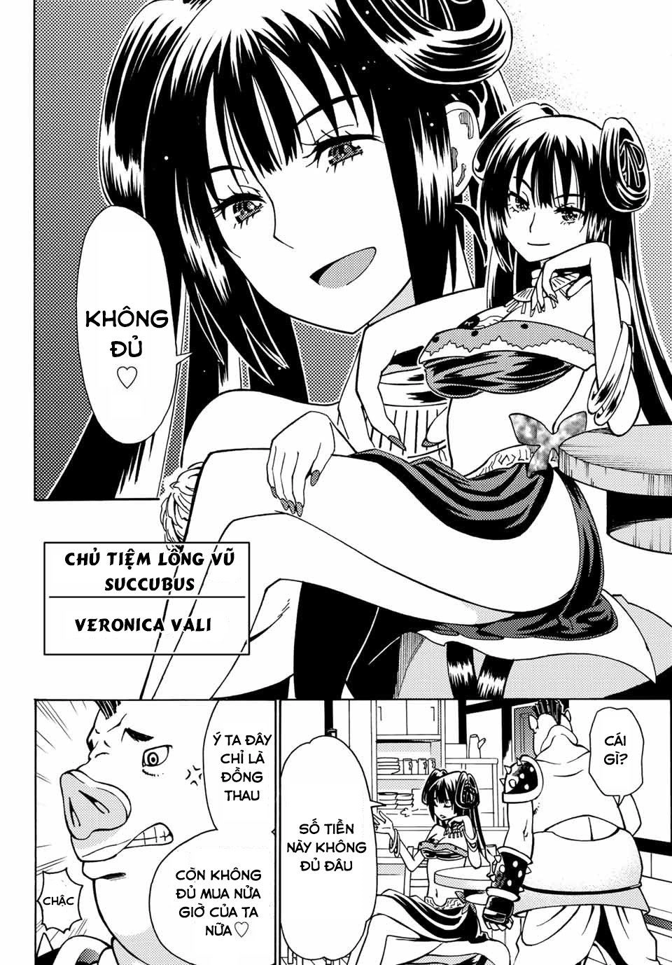 29-Sai Hitorimi Chuuken Boukensha No Nichijou Chapter 4 - 7