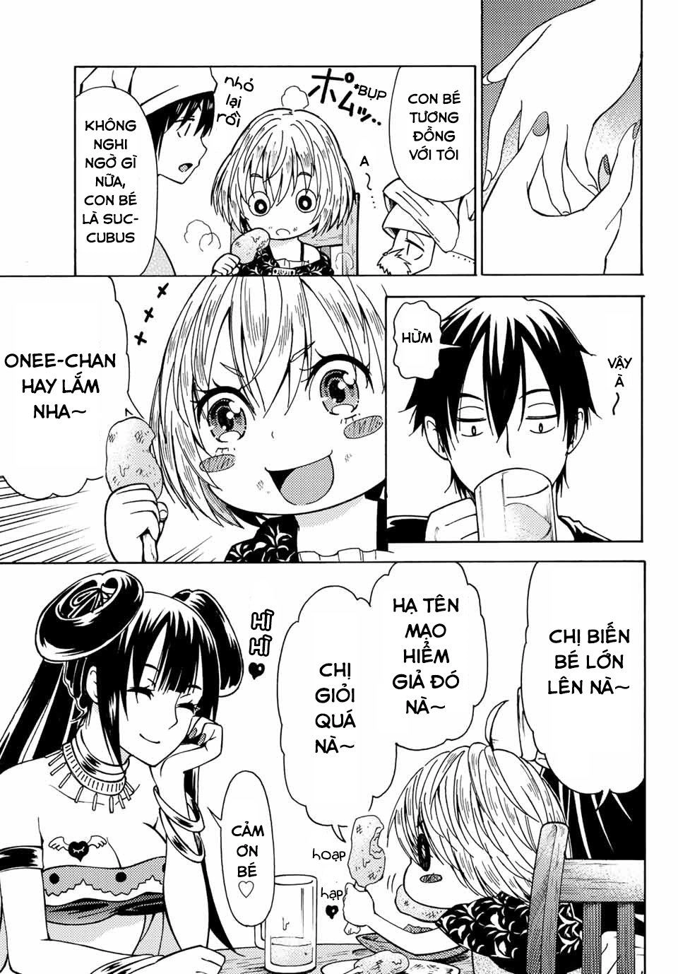29-Sai Hitorimi Chuuken Boukensha No Nichijou Chapter 4 - 12