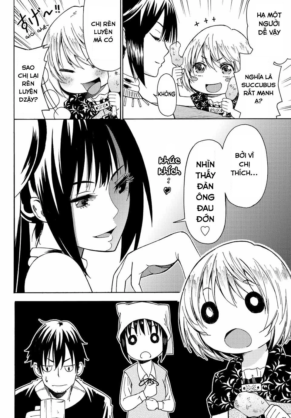 29-Sai Hitorimi Chuuken Boukensha No Nichijou Chapter 4 - 13