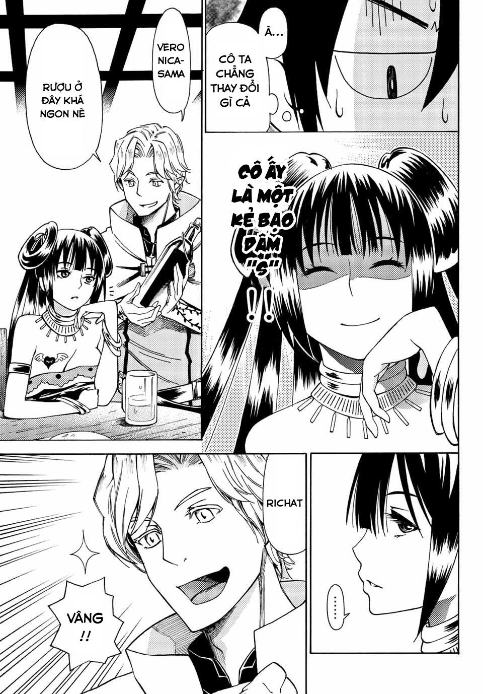 29-Sai Hitorimi Chuuken Boukensha No Nichijou Chapter 4 - 14