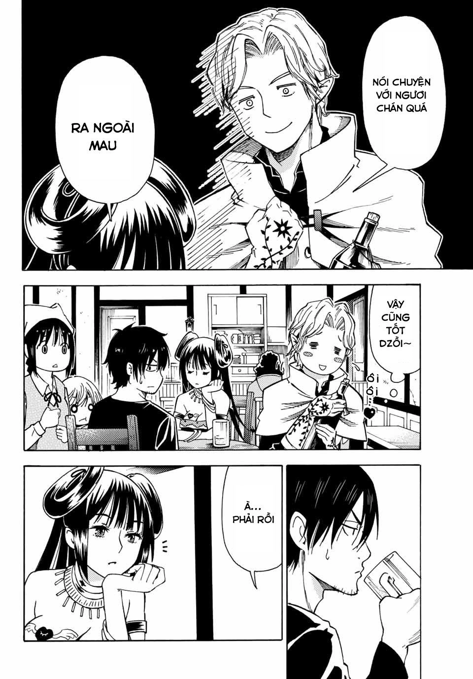29-Sai Hitorimi Chuuken Boukensha No Nichijou Chapter 4 - 15