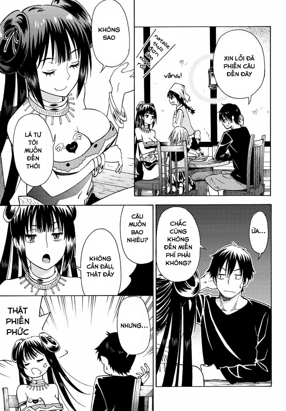 29-Sai Hitorimi Chuuken Boukensha No Nichijou Chapter 4 - 16