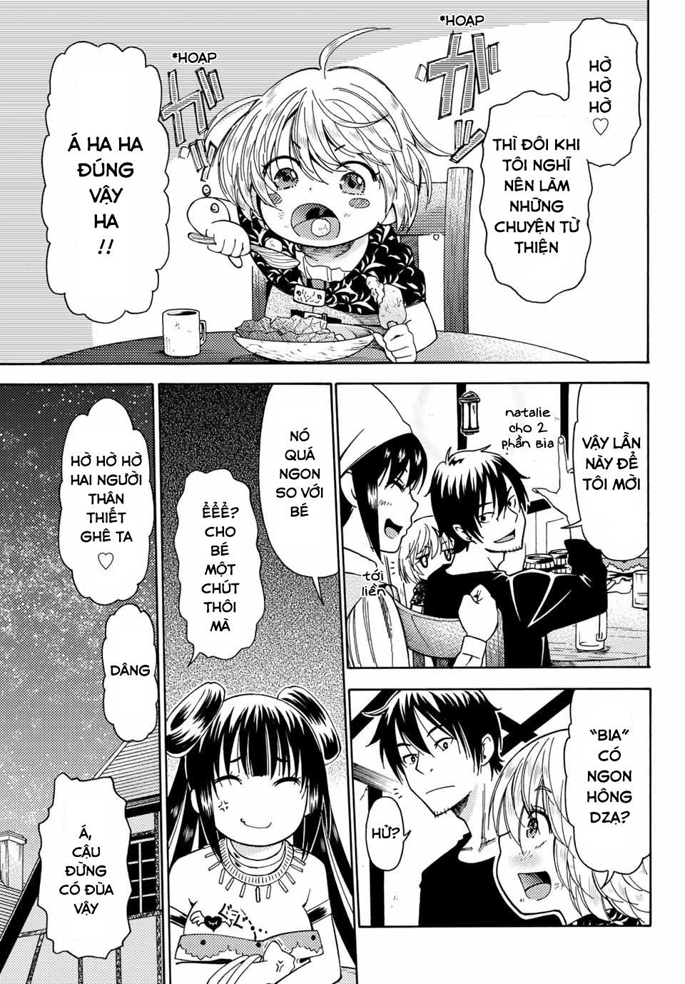 29-Sai Hitorimi Chuuken Boukensha No Nichijou Chapter 4 - 18