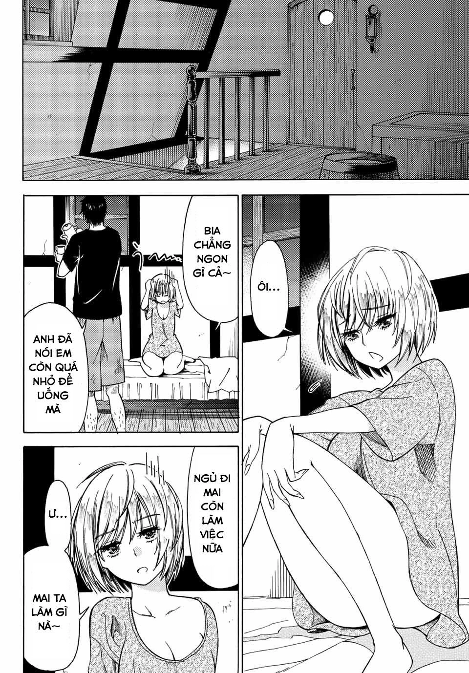 29-Sai Hitorimi Chuuken Boukensha No Nichijou Chapter 4 - 19