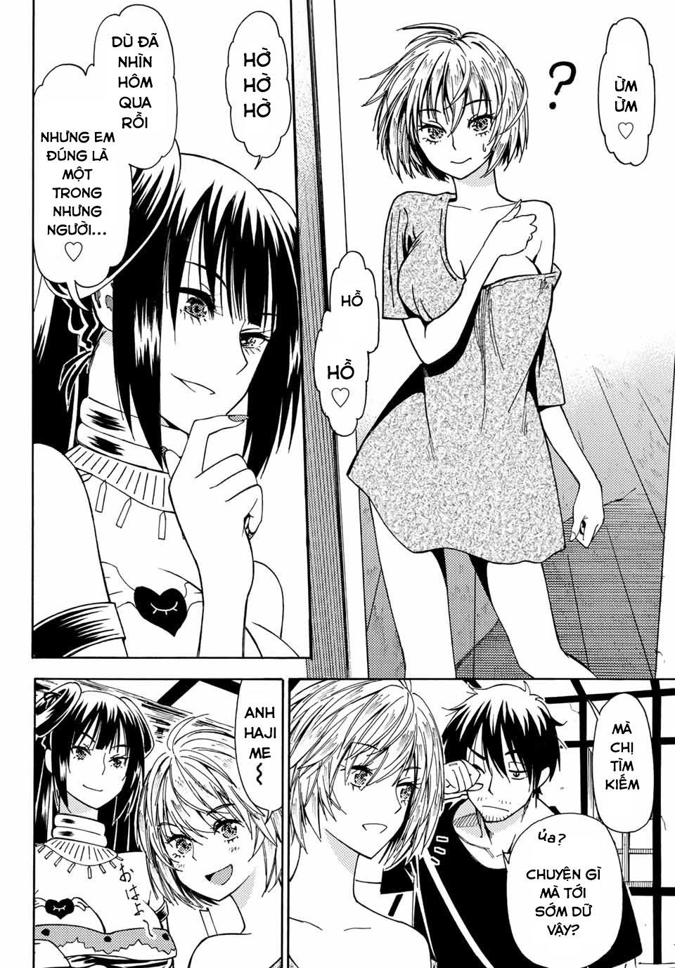 29-Sai Hitorimi Chuuken Boukensha No Nichijou Chapter 4 - 23