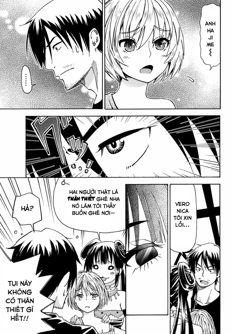 29-Sai Hitorimi Chuuken Boukensha No Nichijou Chapter 4 - 26