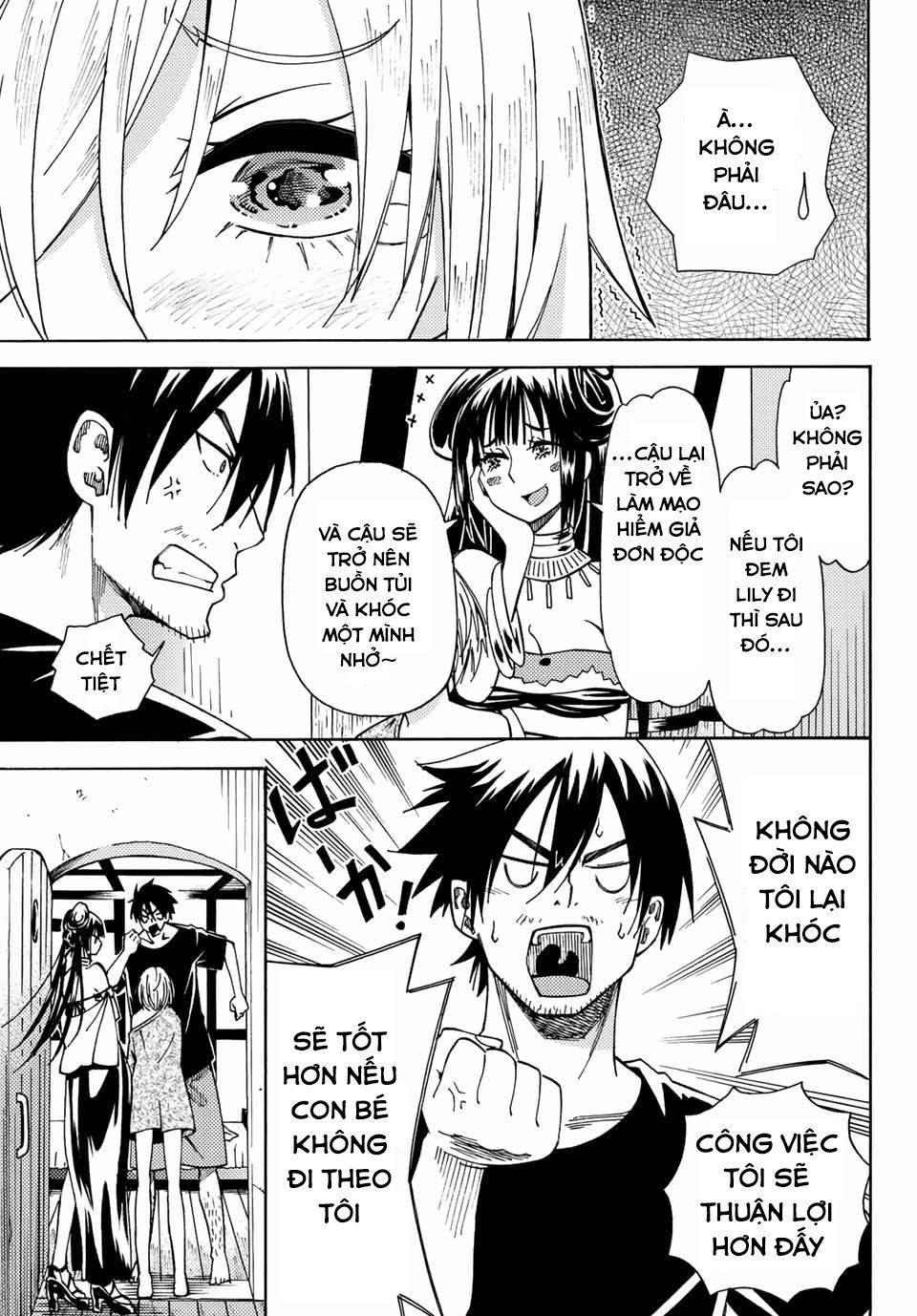 29-Sai Hitorimi Chuuken Boukensha No Nichijou Chapter 4 - 28