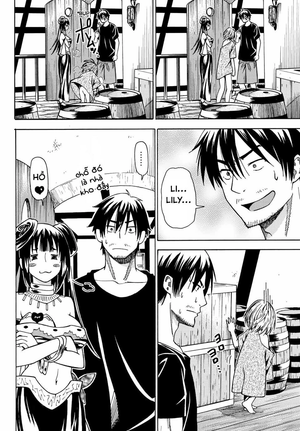 29-Sai Hitorimi Chuuken Boukensha No Nichijou Chapter 4 - 29