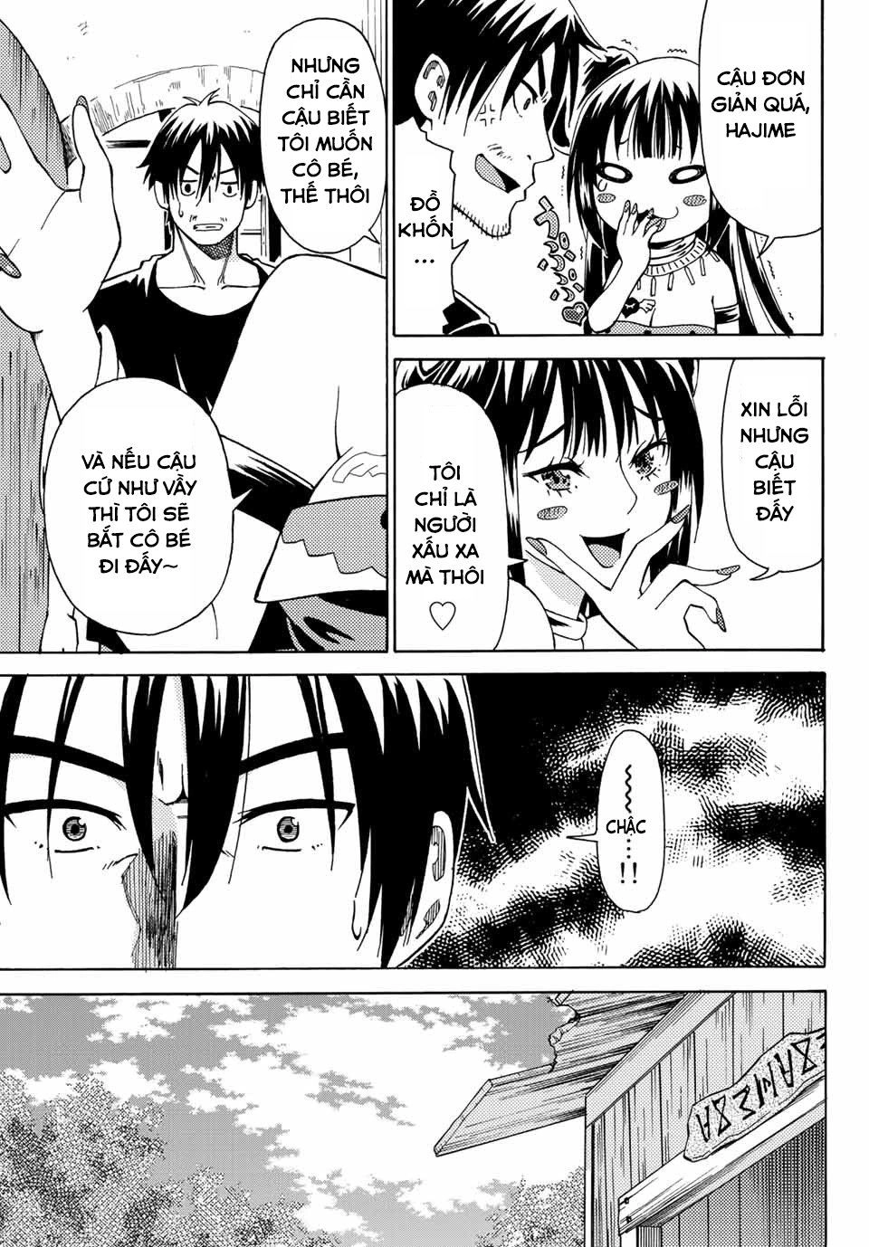 29-Sai Hitorimi Chuuken Boukensha No Nichijou Chapter 4 - 30