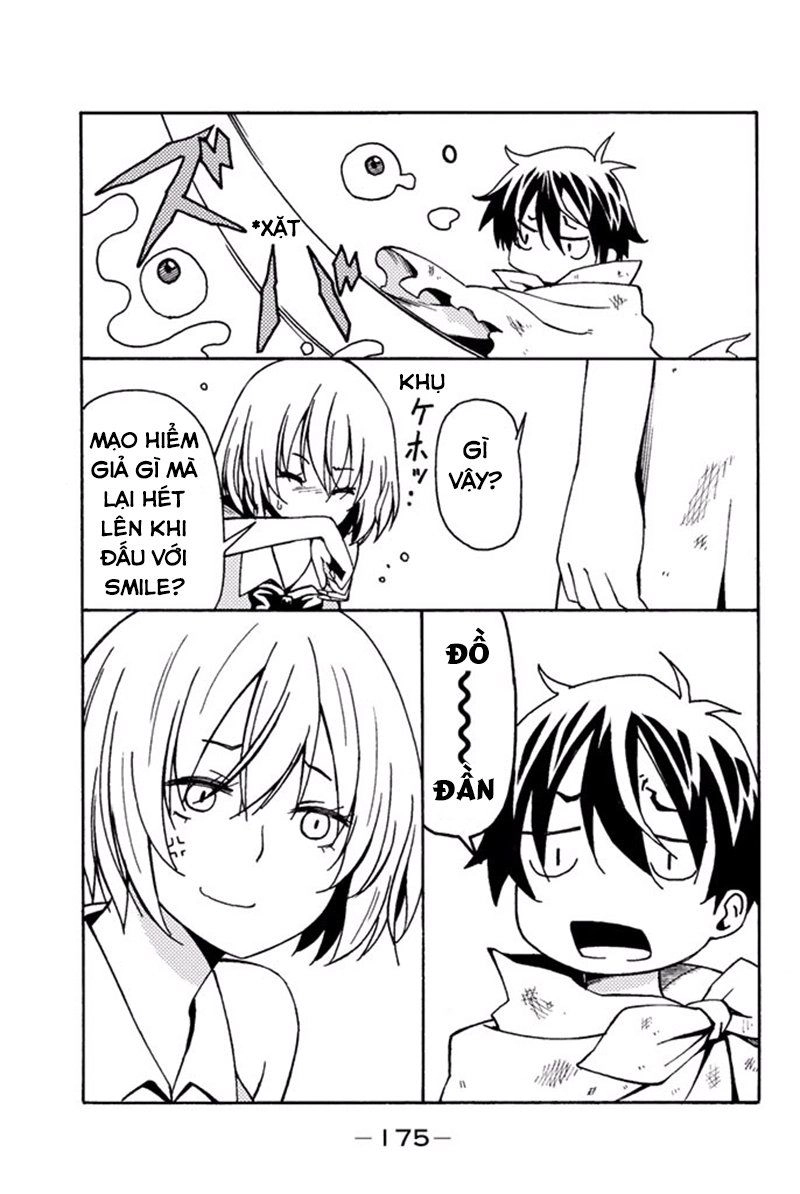 29-Sai Hitorimi Chuuken Boukensha No Nichijou Chapter 4.5 - 5