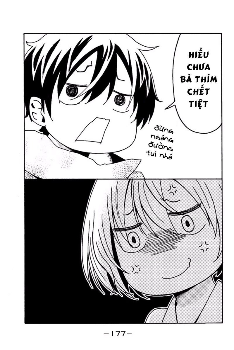 29-Sai Hitorimi Chuuken Boukensha No Nichijou Chapter 4.5 - 7