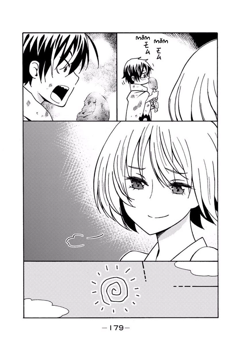 29-Sai Hitorimi Chuuken Boukensha No Nichijou Chapter 4.5 - 9