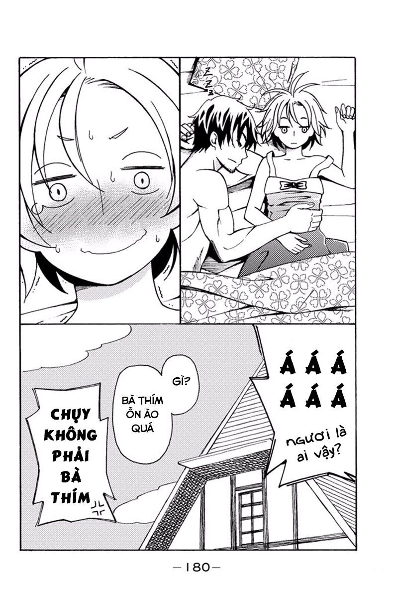 29-Sai Hitorimi Chuuken Boukensha No Nichijou Chapter 4.5 - 10