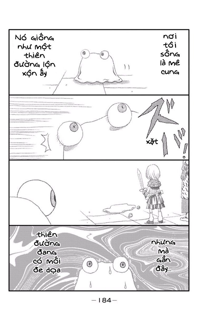 29-Sai Hitorimi Chuuken Boukensha No Nichijou Chapter 4.5 - 14